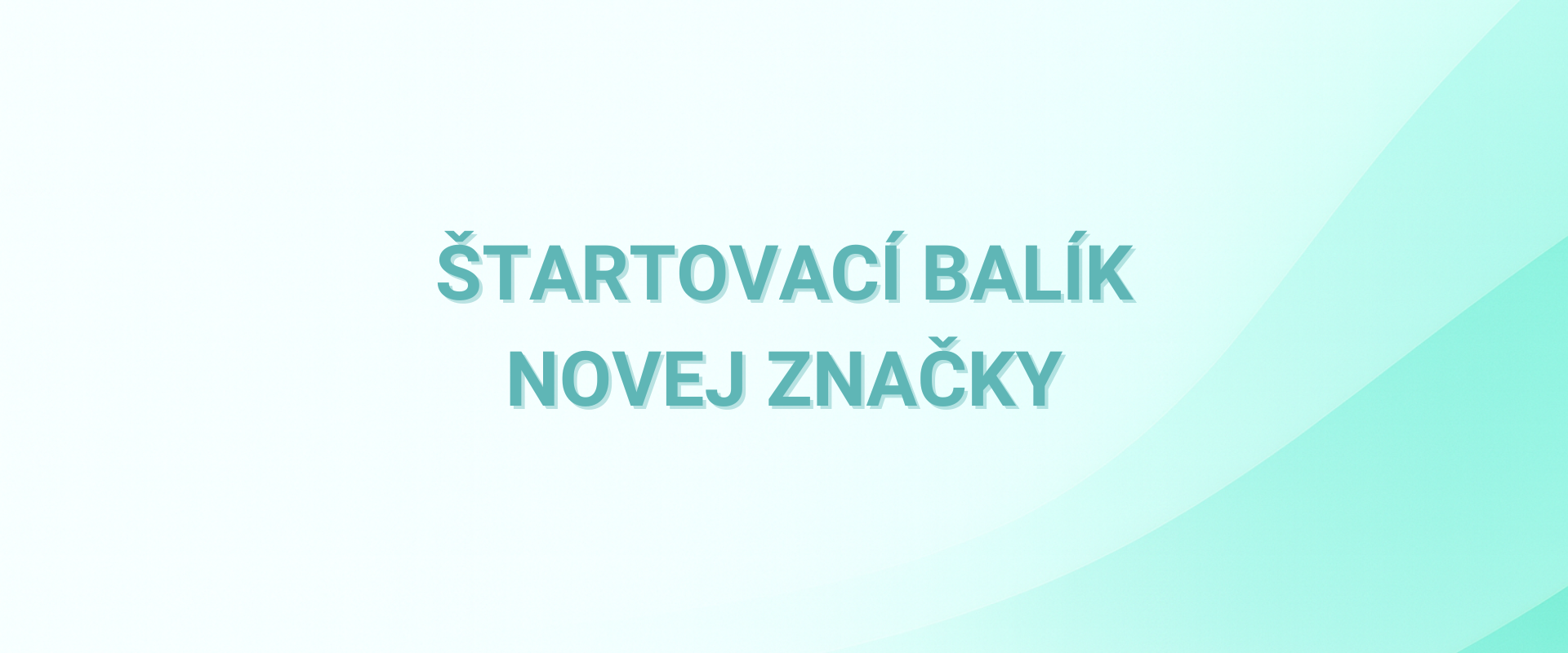 Štartovací balík