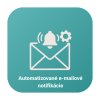 Automatizované e-mailové notifikácie (objednávky / rezervácie)
