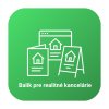 Balík pre realitné kancelárie (branding + web + inzeráty)