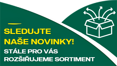 Novinky - rozšiřujeme