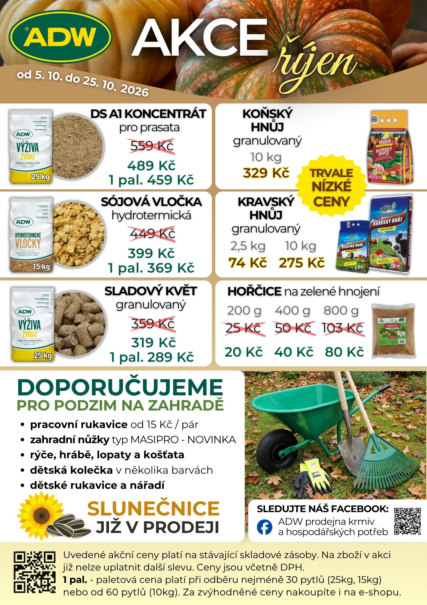 Akční leták