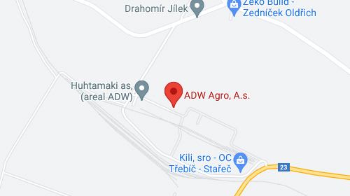 Sidlo ADW Krahulov