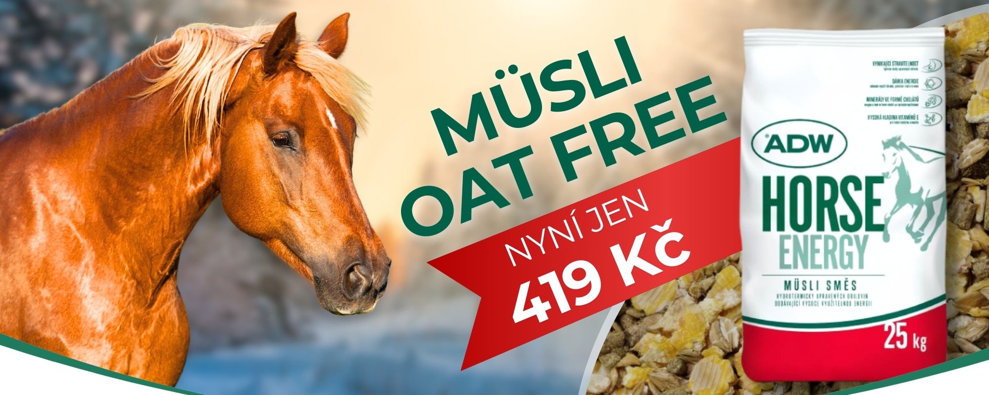 Oat Free akční cena