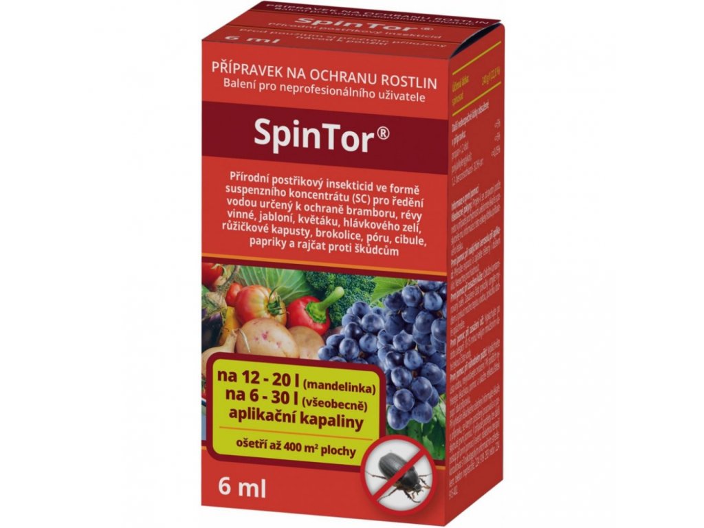 Spintor insekticid 6 ml
