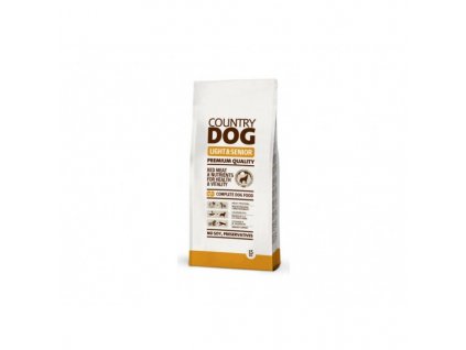 Country granule Dog light Senior 15 kg