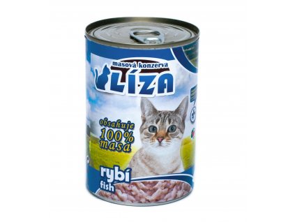 LÍZA 400g rybí