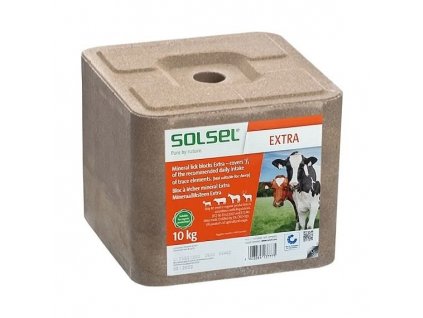 Solsel Minetal extra 10 kg