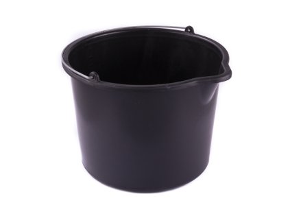 Vědro plastové 12 l s výlevkou