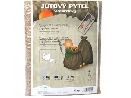 ZC jutový pytel