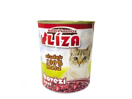 Líza 400 g hovězí