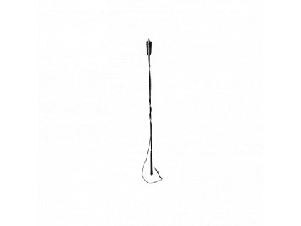 Bič Parelli mrkvová hůlka 120 cm, černá