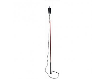 Bič Parelli mrkvová hůlka 120 cm, červená