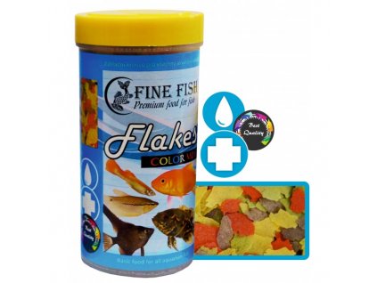 FINE FISH Flakes Premium 48g DÓZA