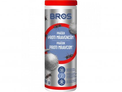 1431 bros prasok proti mravcom 250g