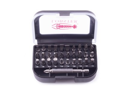 Bity sada 25 mm / 32 ks