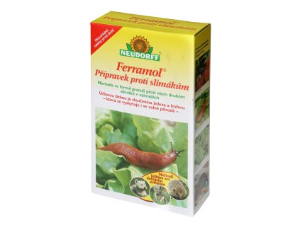 Přípravek proti slimákům 500 g