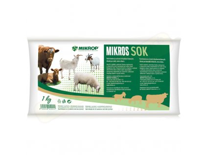 Mikros SOK 1 kg