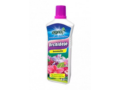 agro tekuté hnojivo orchidea 0,5l