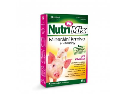 Nutrimix selata a prasata 1 kg