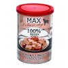 MAX Deluxe kostky libové svaloviny 400g