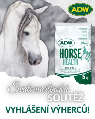 Děkujeme všem účastníkům naší tradiční Svatomartinské soutěže ❄️ Na 15kg pytel bezobilné směsi TMR Grain Free se mohou...