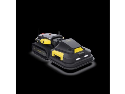 Lawn Mower Angle 1