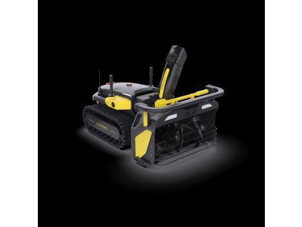 24 Snow Blower 406