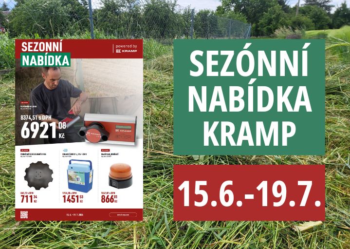 ☀️ Vybavte se na sezónu s našimi TOP akčními produkty! 🛒  Ať už vyrážíte na cesty, pracujete v dílně nebo se staráte o hospodářství, vybrali jsme pro vás ty nejlepší kousky z našeho letáku za ceny, které potěší.