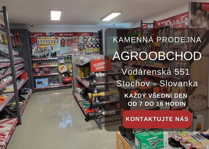 Navštivte naši kamennou prodejnu na adrese Vodárenská 551, Stochov-Slovanka. Otevřeno máme od pondělí do pátku vždy od 7 do 16 hodin.