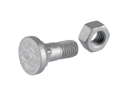 Šroub a matice M12x36x4-12.9