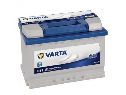 Baterie 12 V 74 Ah 680 A Blue Dynamic 574012068 VARTA