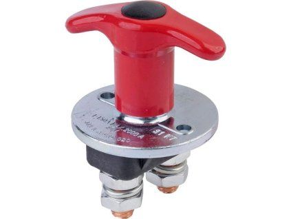 Odpojovač proudu S24, 24 V, ko