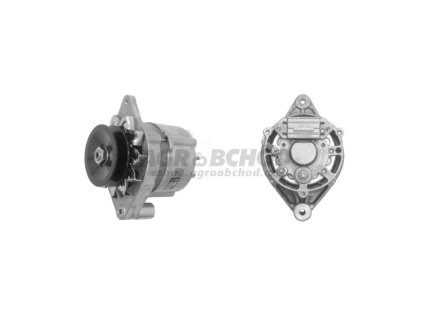 MAHLE Alternátor 14 V / 33 A