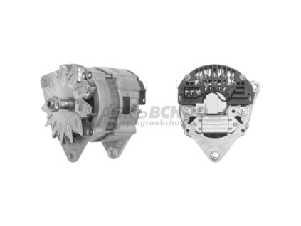 GRANIT Alternátor 14 V / 70 A