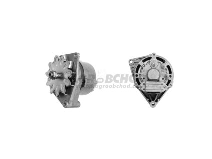 MAHLE Alternátor 14 V / 33 A