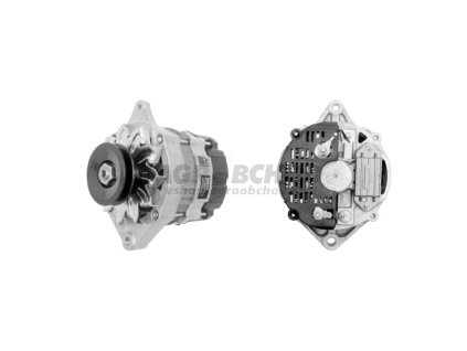 MAHLE Alternátor 14 V / 65 A