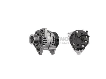 MAHLE Alternátor 14 V / 120 A