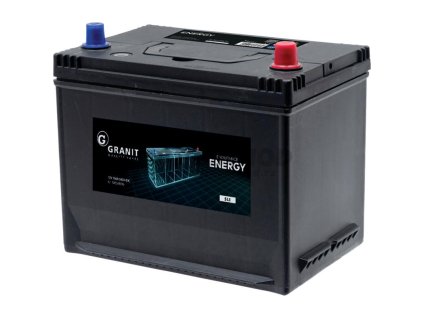 ENDURANCE ENERGY Baterie 12 V / 70 Ah