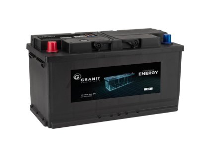ENDURANCE ENERGY Baterie 12 V / 100 Ah