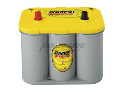 Optima Baterie YELLOWTOP S 4,2 12 V / 55 Ah