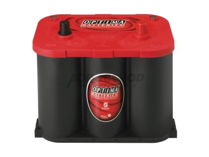 Optima Baterie REDTOP R 4.2 12 V / 50 Ah