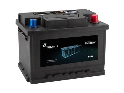 ENDURANCE ENERGY Baterie 12 V / 62 Ah