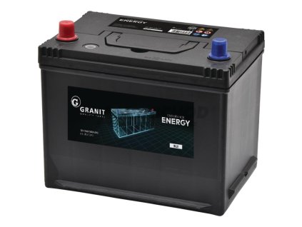 ENDURANCE ENERGY Baterie 12 V / 70 Ah