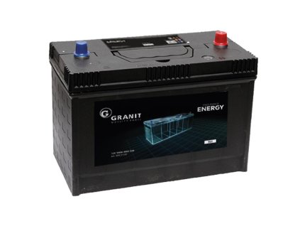 ENDURANCE ENERGY Baterie 12 V / 100 Ah