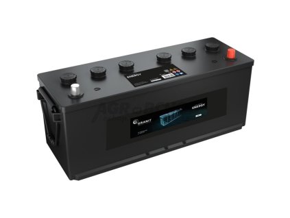 ENDURANCE ENERGY Baterie 12 V / 143 Ah