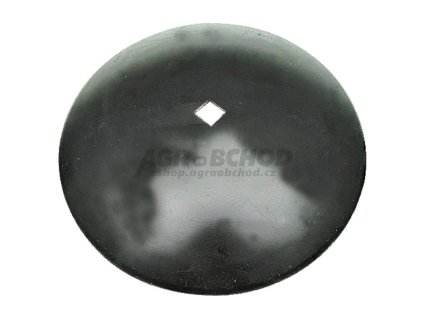 GRANIT Orný disk 610 x 6 mm