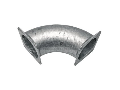 GRANIT Oblouk 90°, 4"