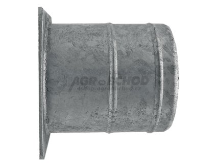 GRANIT Ocelová příruba 6"s hadic.tryskou Ø152mm