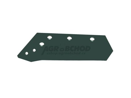 GRANIT Výměnná špice radlice levá 549 x 155 mm