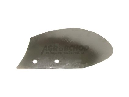 GRANIT Odhrnovací deska pravá 365,5 x 145 mm
